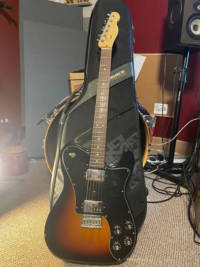 US Fender Telecaster