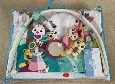 Baby gym mat Tiny Love Gymini Deluxe Princess Tales