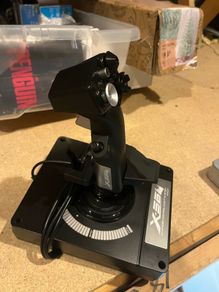 Logitech G X56 Hotas