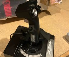 Logitech G X56 Hotas