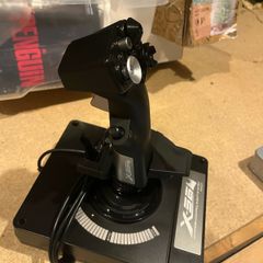 Logitech G X56 Hotas
