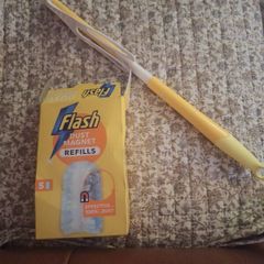 Flash Dust Magnet