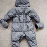 NEXT baby winter suit.up to 3m Image 9