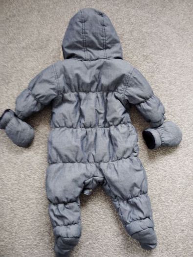 NEXT baby winter suit.up to 3m