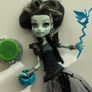 Monster high doll Frankie Image 2