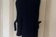Lk Bennet tunic navy Knit