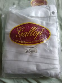 White Show Jumping Jodphurs-Size 12.Brand New