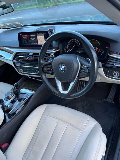 Bmw 520d X Drive