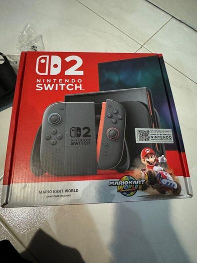 Nintendo Switch 2