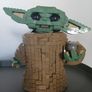 Lego Disney Star Wars 75318 The Child Complete With Box And Instructions Retired Set Image 4