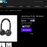 Jabra Evolve 75 SE Wireless Headset with Noise Cancellation Image 10