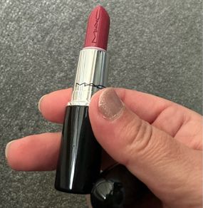 Mac lipstick Been there, done that