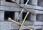 4 Way Wheel Wrench Spanner