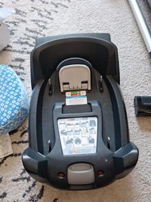 besafe isofix base
