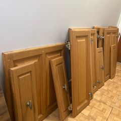 Kitchen Cabinet doors & door fronts
