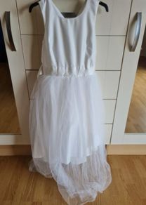 Flower girl dress aged 13 years