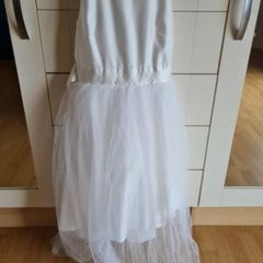 Flower girl dress aged 13 years
