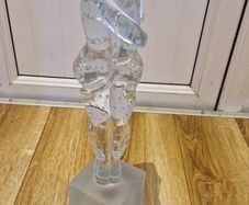 Lovers ornament