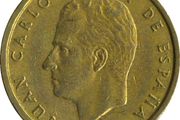 100 Pesetas - Juan Carlos I, "CIEN", SPAIN, 1986