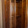 Solid Oak new Double Wardrobe-78 x41x23 inches Image 4