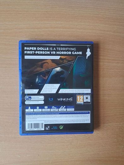 Paper dolls - PS4 (PSVR)