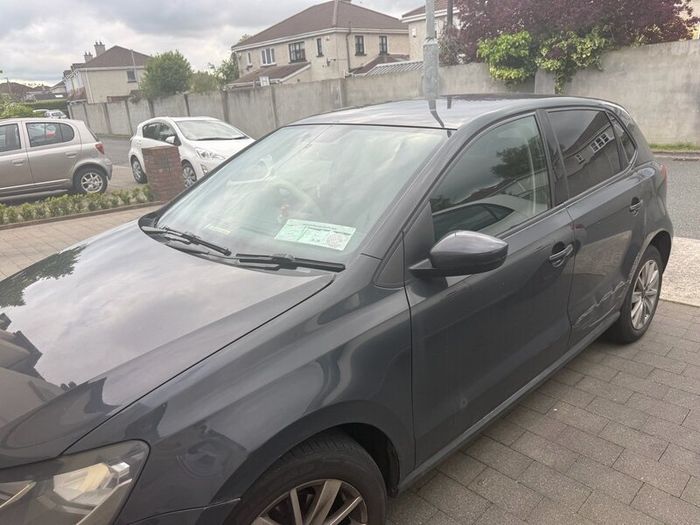 2015 1.4L Volkswagen Polo