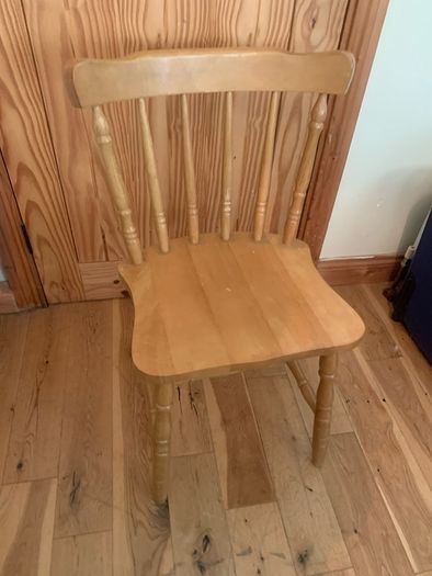 kitchen chair