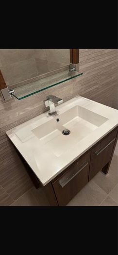 Bathroom Vanity Unit