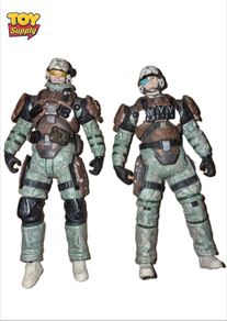 Halo UNSC Troopers
