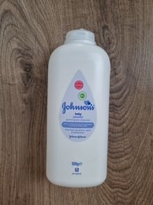 Johnson's baby talc powder