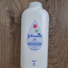 Johnson's baby talc powder