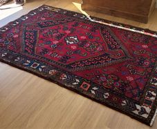 Persian Style Wool Rug