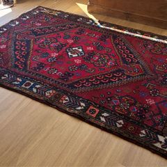 Persian Style Wool Rug