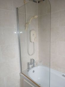 bath screen