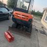 Hitachi mini digger Image 3