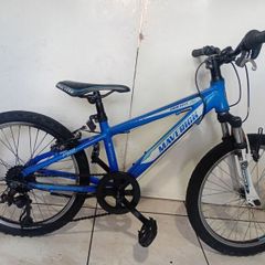 Boys Bike (Clear Out)