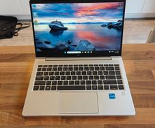 HP Elitebook 640 G10 | i5 (13th gen)| 16GB | 512GB | 14" FHD | Win11