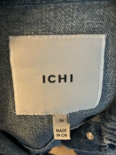 ICHI Denim Jacket