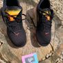 Nike Air Vapormax OG Black Solar Orange Image 2