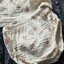 Zara Soft Baby Dress With Baby Knickers Image 3