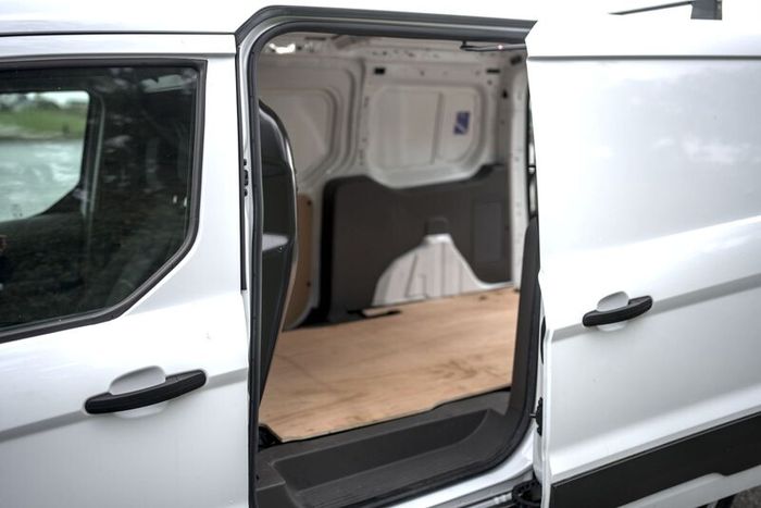 Ford Transit Connect 2022
