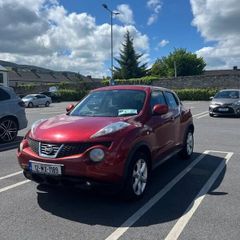 Nissan Juke 2012