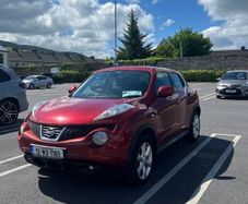 Nissan Juke 2012