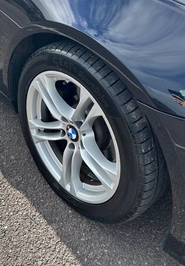 2016 Bmw 520d M-sport