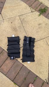 wrist/ankle weights