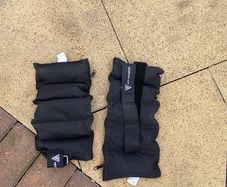 wrist/ankle weights