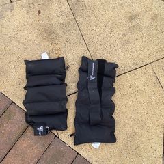 wrist/ankle weights
