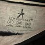 Black tracksuit bottoms (size 8) Image 3