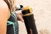 Vango 500 ml double vacuum stainless steel thermo-bottle New