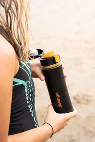 Vango 500 ml double vacuum stainless steel thermo-bottle New